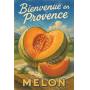 Visual von Melone aus der Provence – Geschmack der Sonne