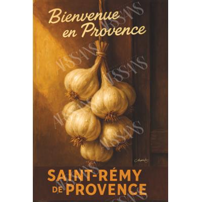 Ajo de la Provenza – Ramillete del Terruño