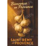 Ajo de la Provenza – Ramillete del Terruño