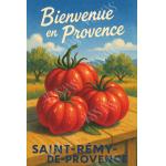 Tomates de la Provenza – Rojo y Sabor