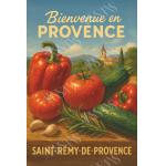 Verduras de la Provenza – Sabores del Terruño