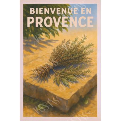 Hierbas de la Provenza – Frescura de la Mañana