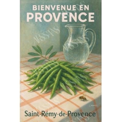 Green Beans of Provence – Simple Delicacy