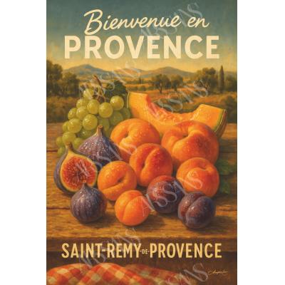 Frutas de la Provenza – Tesoros del Huerto