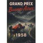 Grand Prix Buenos Aires 1958