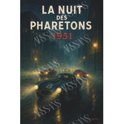 La nuit des pharetons 1951