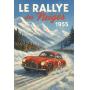 Visuel de Le Rallye des neiges 1955