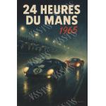 24 Heures du Mans 1965