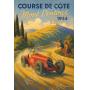 Visuel de Course Côte Mont Ventoux 1934