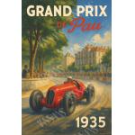 Grand Prix de Pau 1935