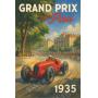 Visuel de Grand Prix de Pau 1935