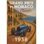 Visuel de Grand Prix Monaco Classic 1938