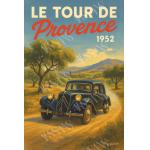 Le Tour de Provence 1952
