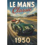 Course Le Mans Classic 1950