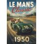 Visuel de Course Le Mans Classic 1950
