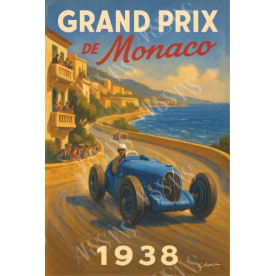 The Coastal Challenge – 1938