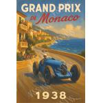L’Épreuve du Littoral – 1938