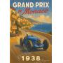 Visual of The Coastal Challenge – 1938