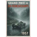 Grand Prix SPA Francorchamps 1957