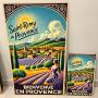 Formats 40 x 70 cm et 20 x 35 cm - Bienvenue en Provence : Une Ode aux Paysages de Saint-Rémy