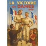 Les Reines de la Piste – 1939