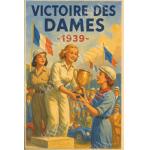 Le Podium des Dames – 1939