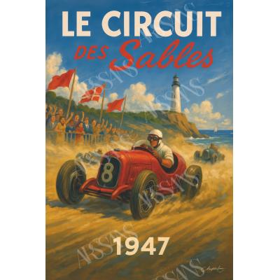 The Sand Circuit – 1947