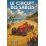 Visuel de Les Bolides de la Plage – 1947