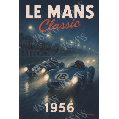 Le Mans Classic Race – 1956