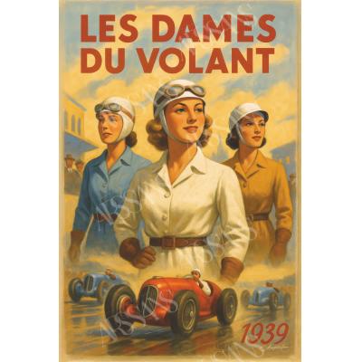 Pioneers of Speed – 1939