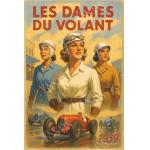 Les Pionnières de la Vitesse – 1939