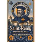 Nostradamus – Salus et Sapientia (Salud y Sabiduría)