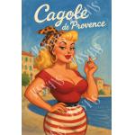 Cagole de Provence – La mirada pícara
