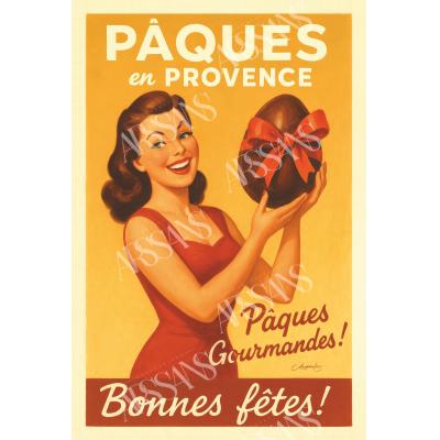 Il gusto di Pasqua – Cioccolato e sorrisi in Provenza
