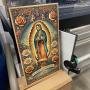 Visuel de La Virgen de Guadalupe : Lumière et Dévotion Éternelle