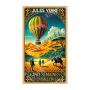 Visuel de Aventure Éternelle - Cinq Semaines en Ballon par Jules Verne