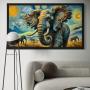 Ambiance déco pour L’Éléphant des Rêves Tourbillonnants