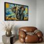 Ambiance déco pour L’Éléphant des Rêves Tourbillonnants