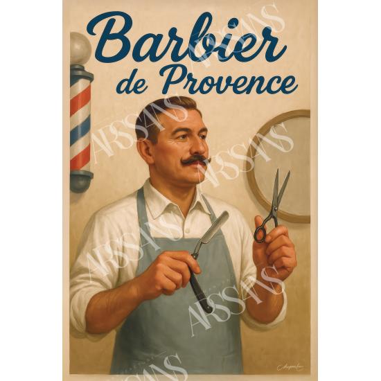 Barbier de Provence