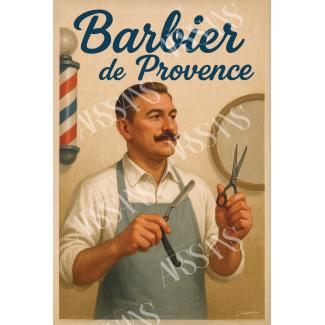 Barbier de Provence