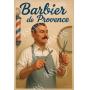 Visuel de Barbier de Provence