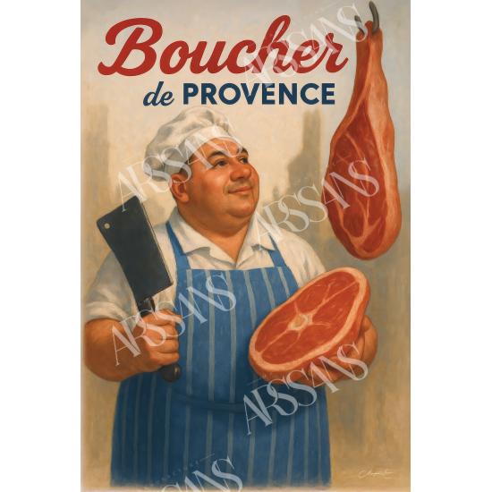 Boucher de Provence