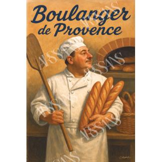 Boulanger de Provence