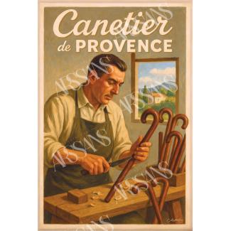 Canetier de Provence