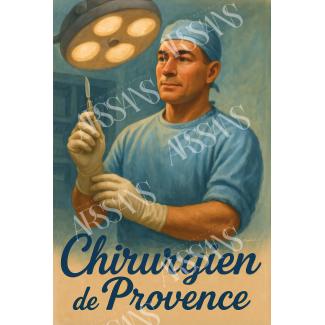 Chirurgien de Provence