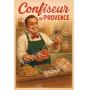 Visuel de Confiseur de Provence