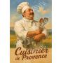 Visuel de Cuisinier de Provence