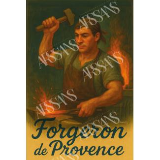 Forgeron de Provence
