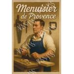 Menuisier de Provence