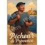 Visuel de Pêcheur de Provence